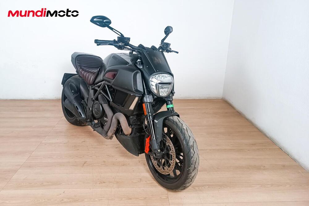 Ducati Diavel 1200 Diesel (2017 - 18) (2)