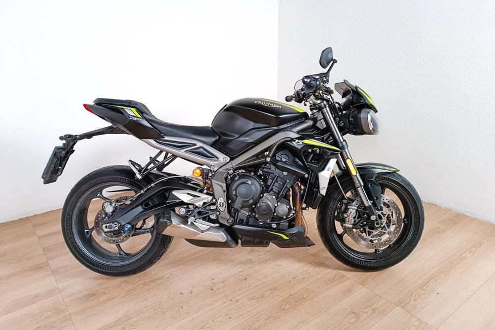 Triumph Street Triple 765 RS (2023 - 24)