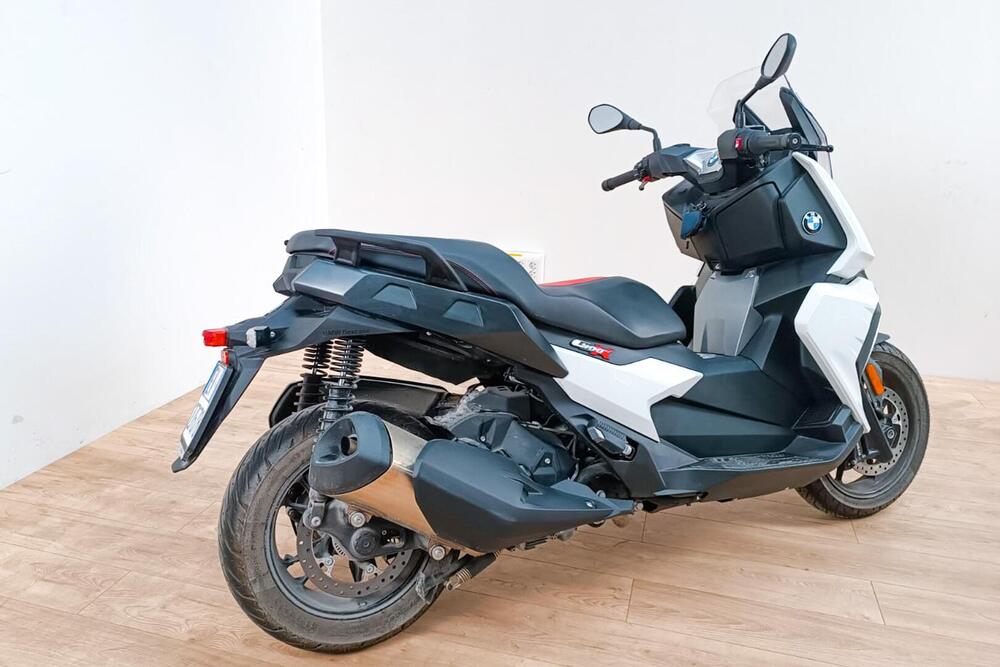 Bmw C 400 X (2018 - 20) (3)