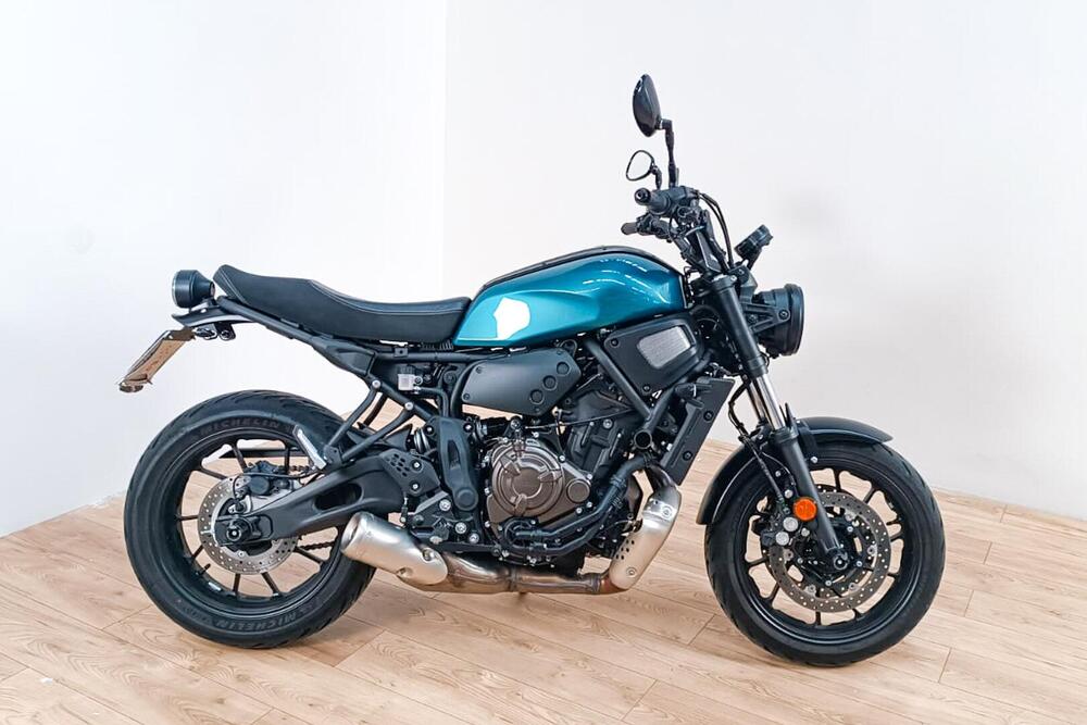 Yamaha XSR 700 Legacy (2023 - 24)