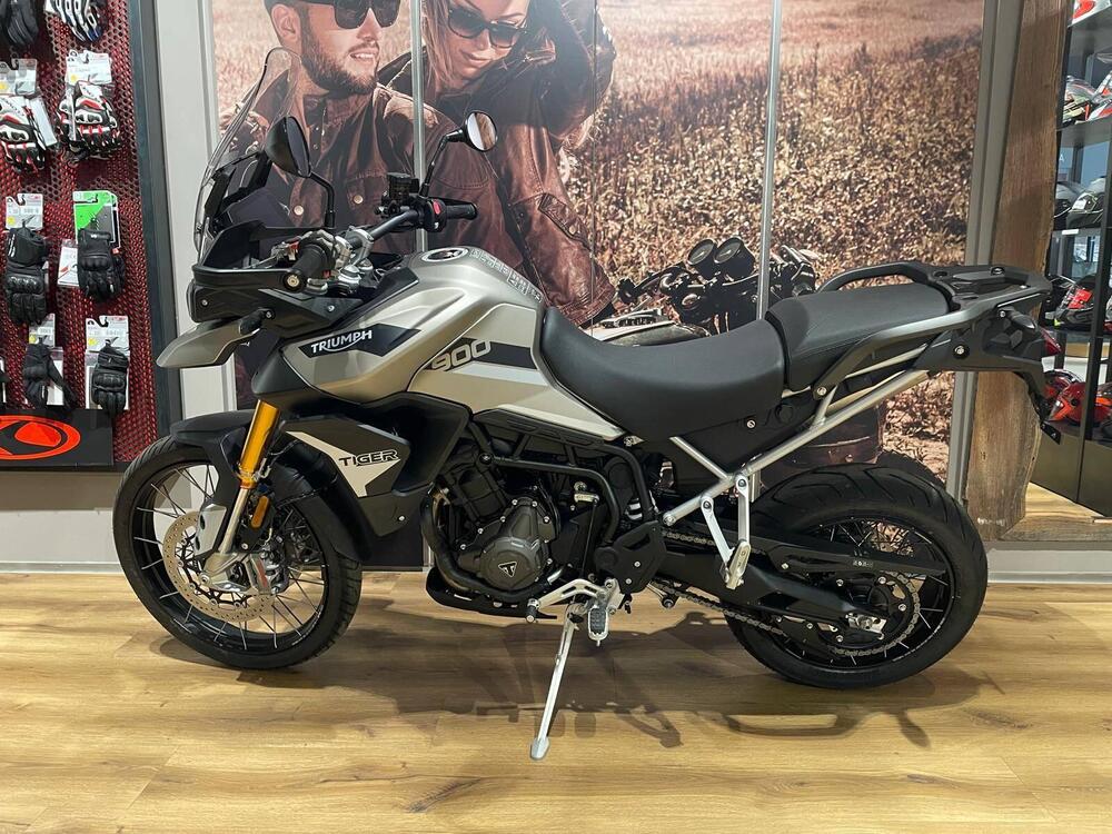 Triumph Tiger 900 Rally (2020 - 23)