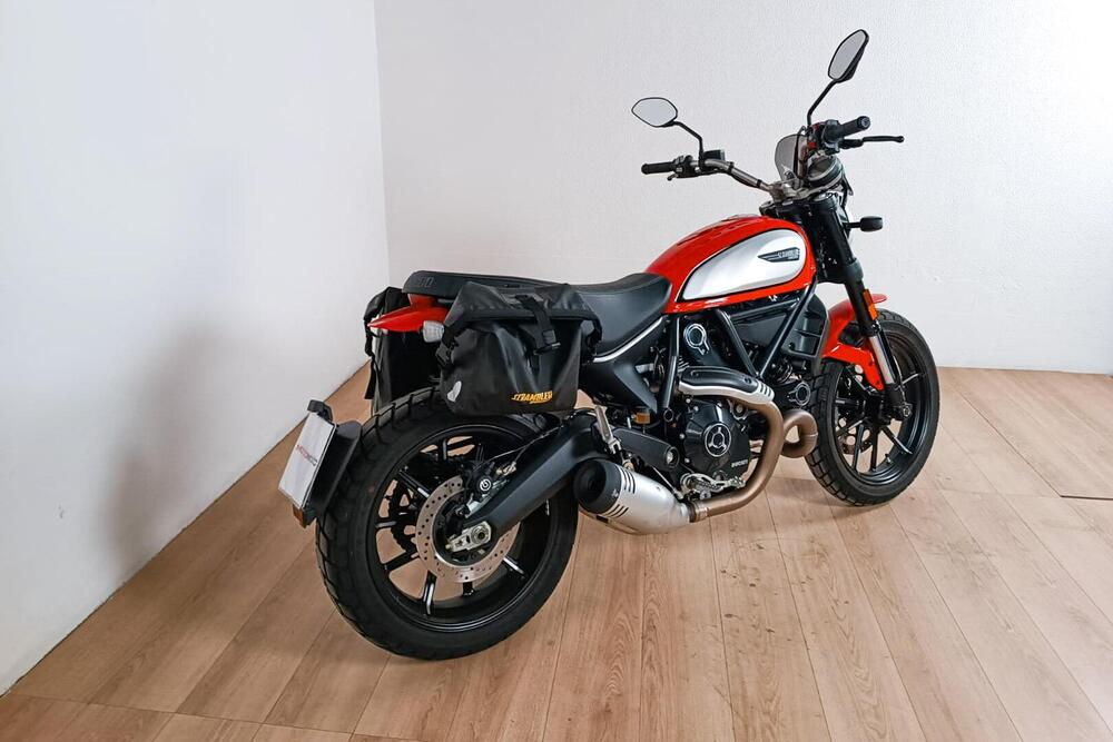 Ducati Scrambler 800 Icon (2015 - 16) (3)