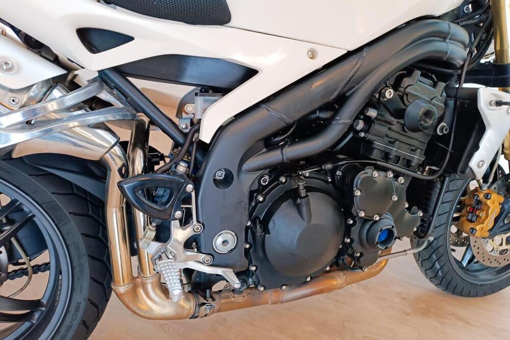 Triumph Speed Triple 1050 (2005 - 11) (4)