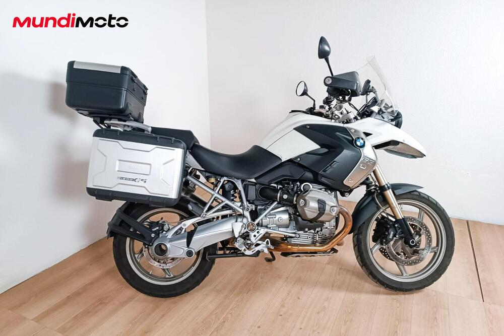 Bmw R 1200 GS (2004 - 07)