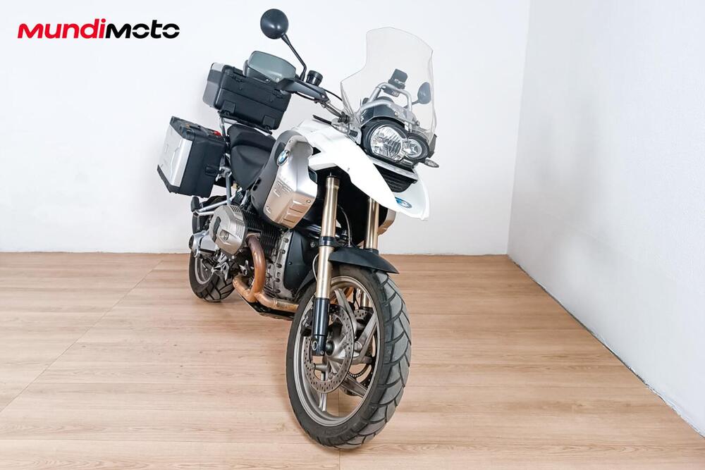 Bmw R 1200 GS (2004 - 07) (2)