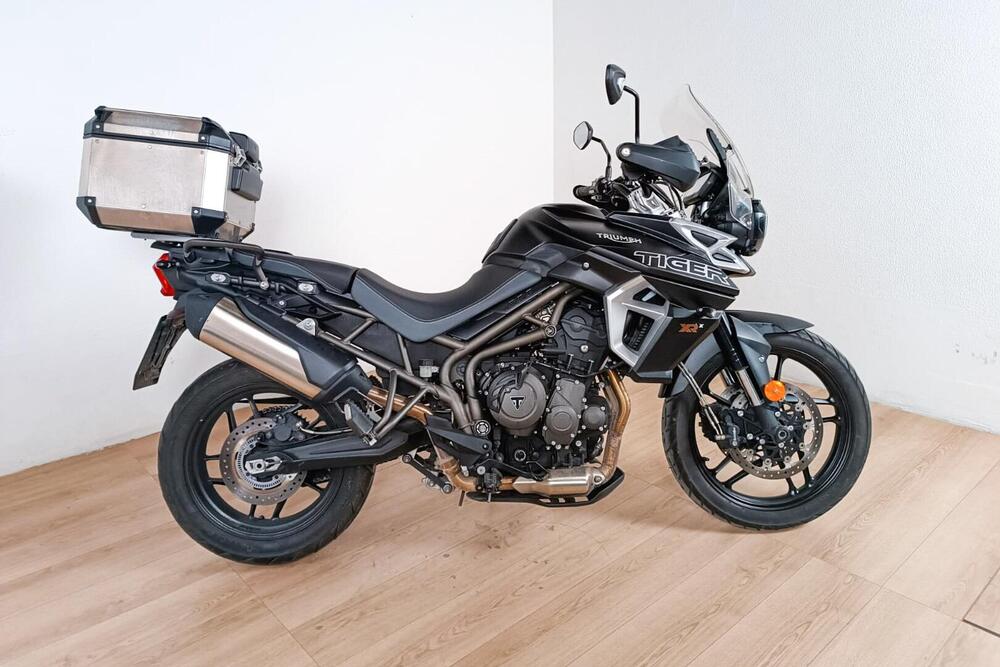 Triumph Tiger 800 XRx (2015 - 17)