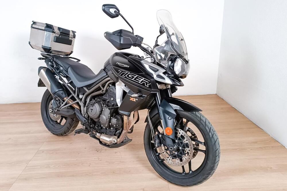 Triumph Tiger 800 XRx (2015 - 17) (2)