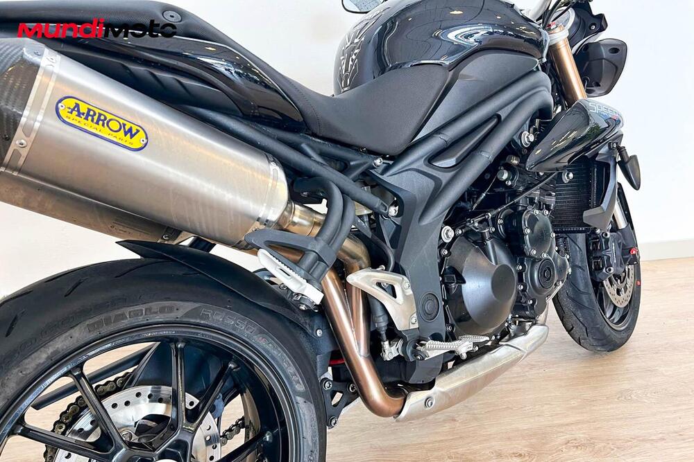 Triumph Speed Triple 1050 (2005 - 11) (4)