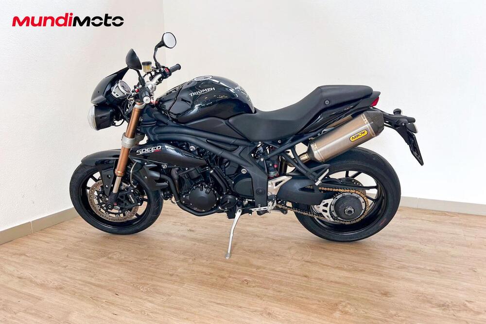 Triumph Speed Triple 1050 (2005 - 11) (5)