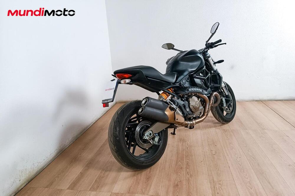 Ducati Monster 821 Dark ABS (2014 - 16) (3)