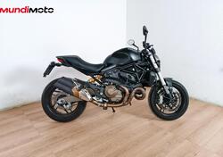 Ducati Monster 821 Dark ABS (2014 - 16) usata