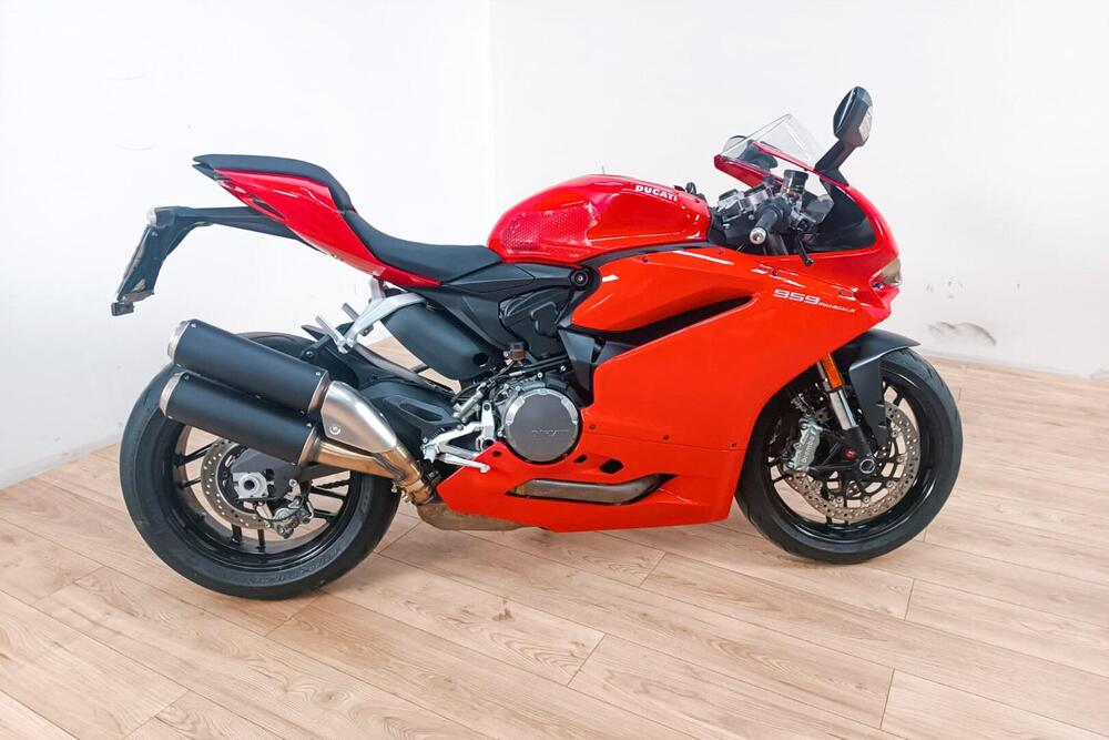 Ducati 959 Panigale (2016 - 19)