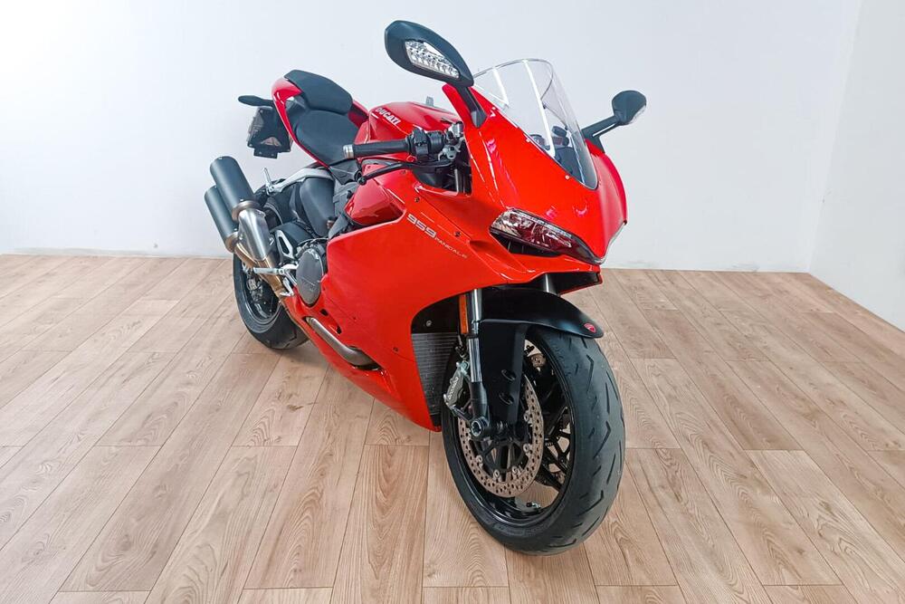 Ducati 959 Panigale (2016 - 19) (2)