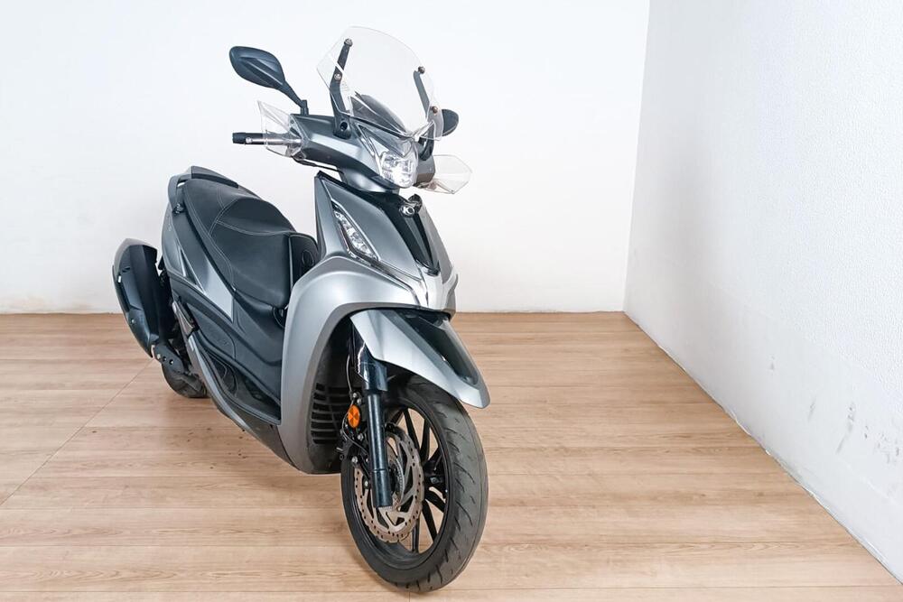 Kymco Agility 300 + (2020) (2)