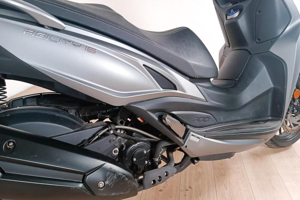 Kymco Agility 300 + (2020) (4)