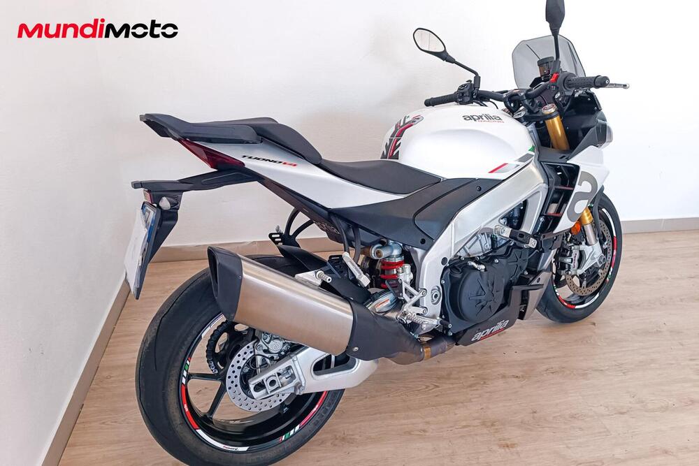 Aprilia Tuono 1100 V4 (2021 - 24) (3)