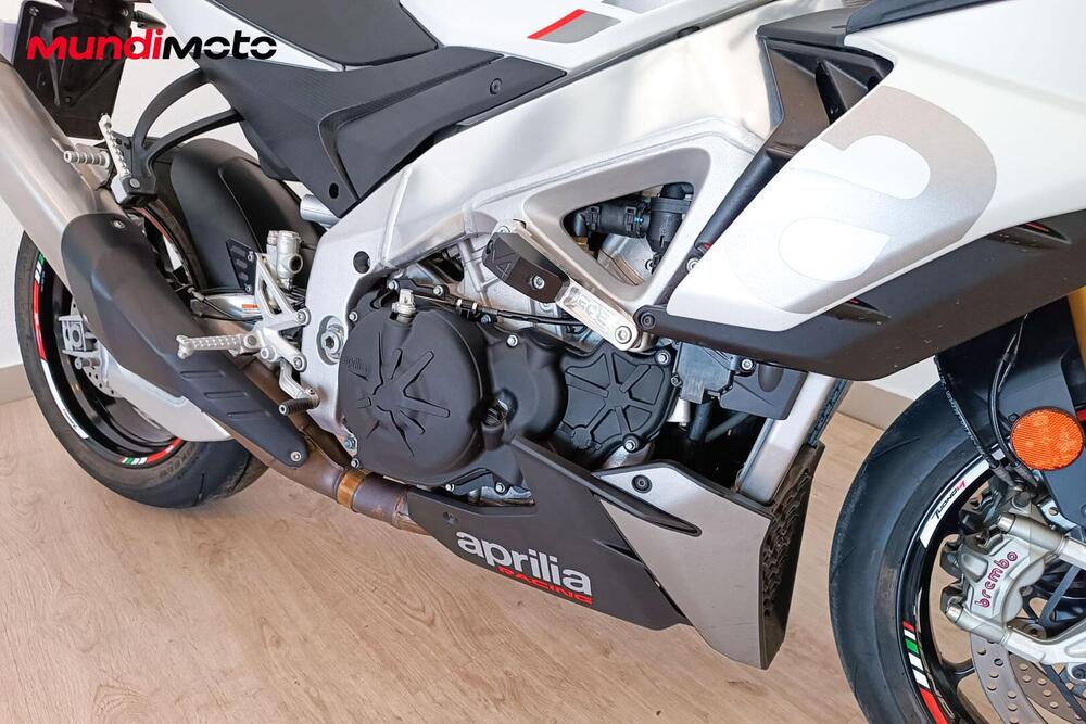 Aprilia Tuono 1100 V4 (2021 - 24) (4)