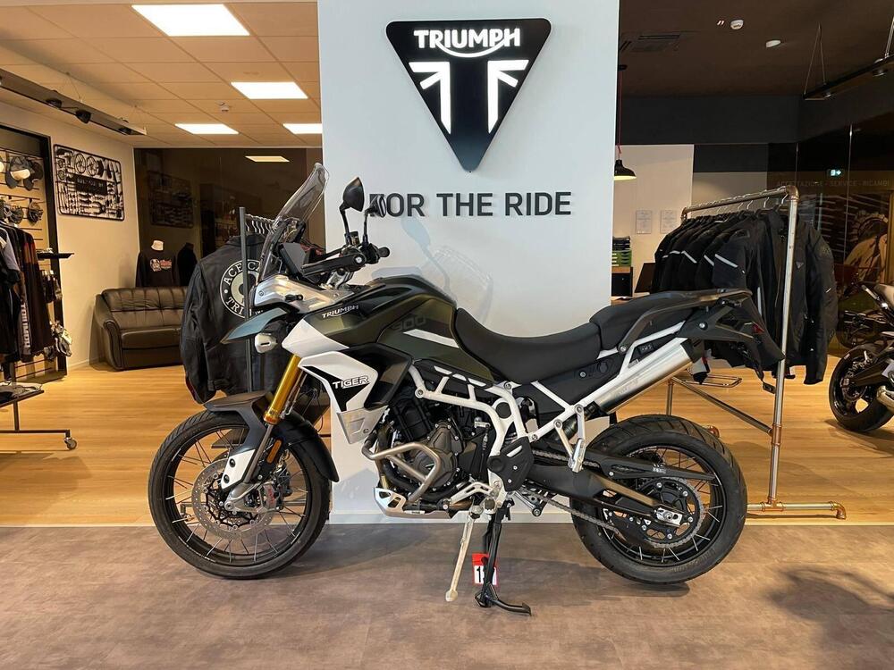 Triumph Tiger 900 Rally Pro (2020 - 23)