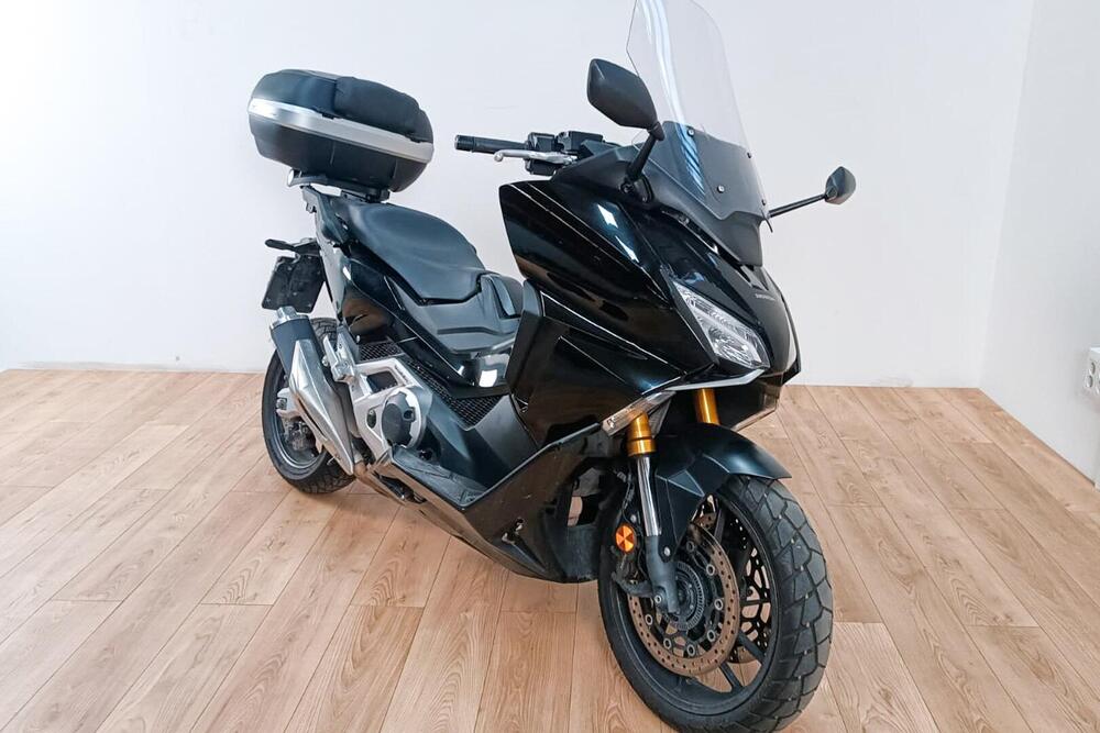 Honda Forza 750 DCT (2021 - 24) (2)