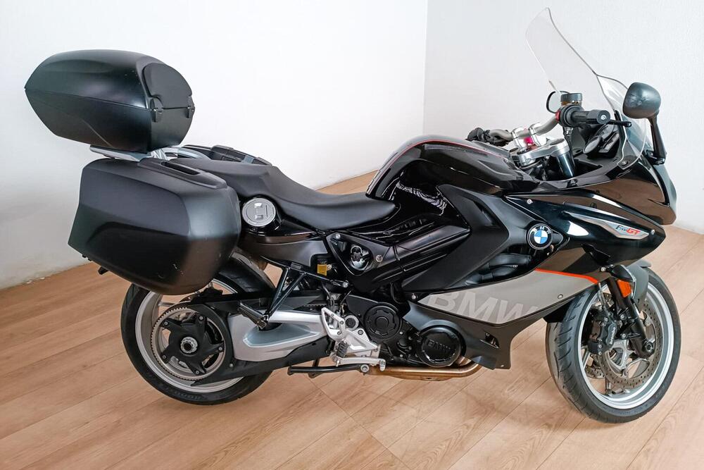 Bmw F 800 GT (2012 - 16)