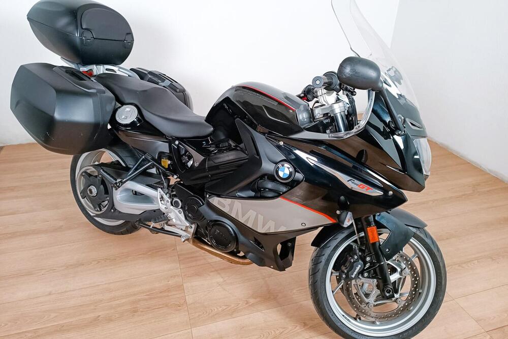 Bmw F 800 GT (2012 - 16) (2)