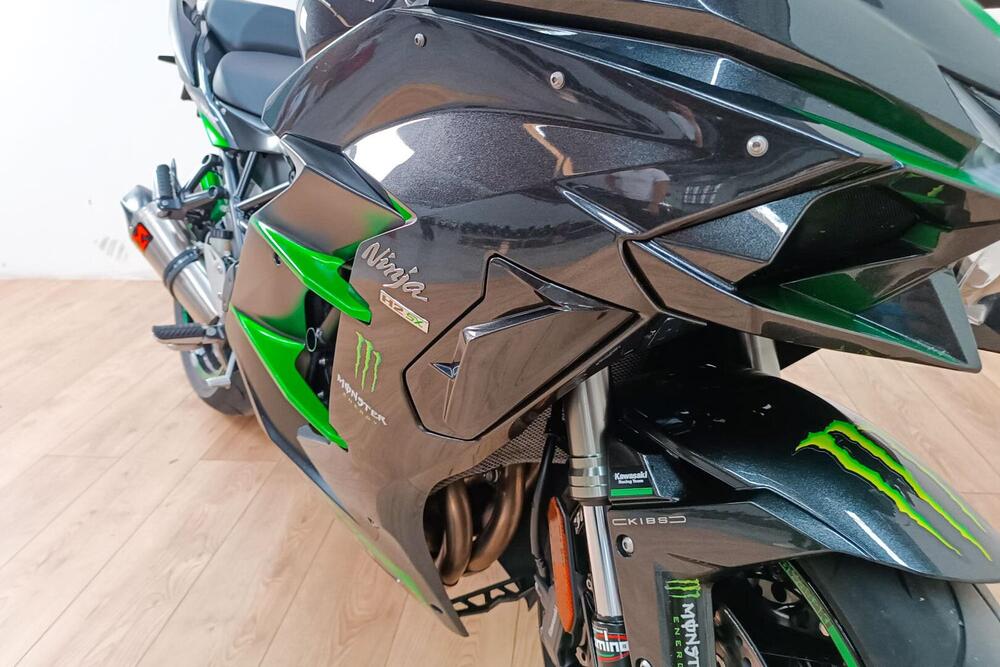 Kawasaki Ninja 1000 H2 SX SE (2023 - 25) (5)