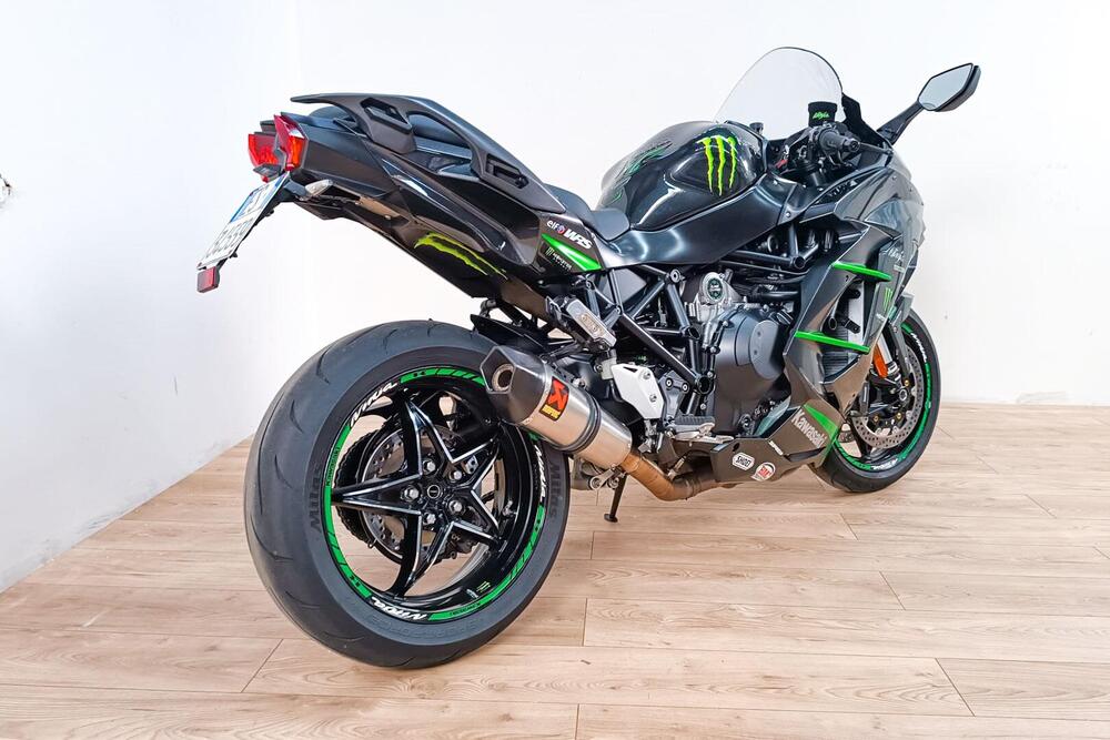 Kawasaki Ninja 1000 H2 SX SE (2023 - 25) (3)