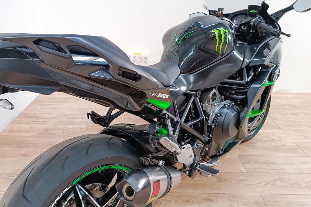 Kawasaki Ninja 1000 H2 SX SE (2023 - 25) (4)