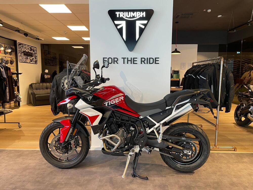 Triumph Tiger 900 GT Aragón Edition (2023 - 24)