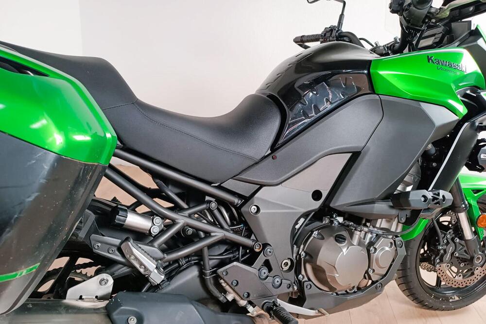 Kawasaki Versys 1000 ABS (2011 - 14) (4)