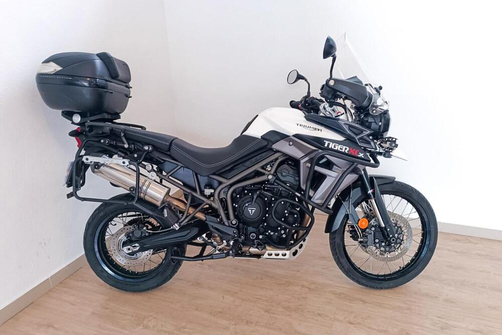 Triumph Tiger 800 XCx (2015 - 17)