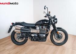 Triumph Street Scrambler 900 (2017 - 18) usata