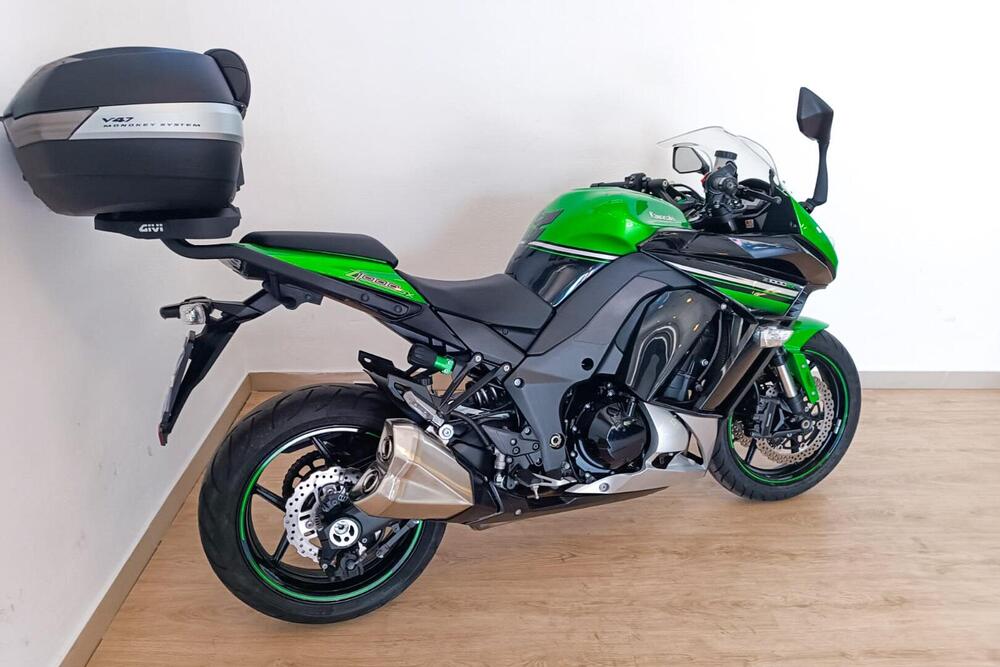 Kawasaki Z 1000 SX ABS (2011 - 13) (3)