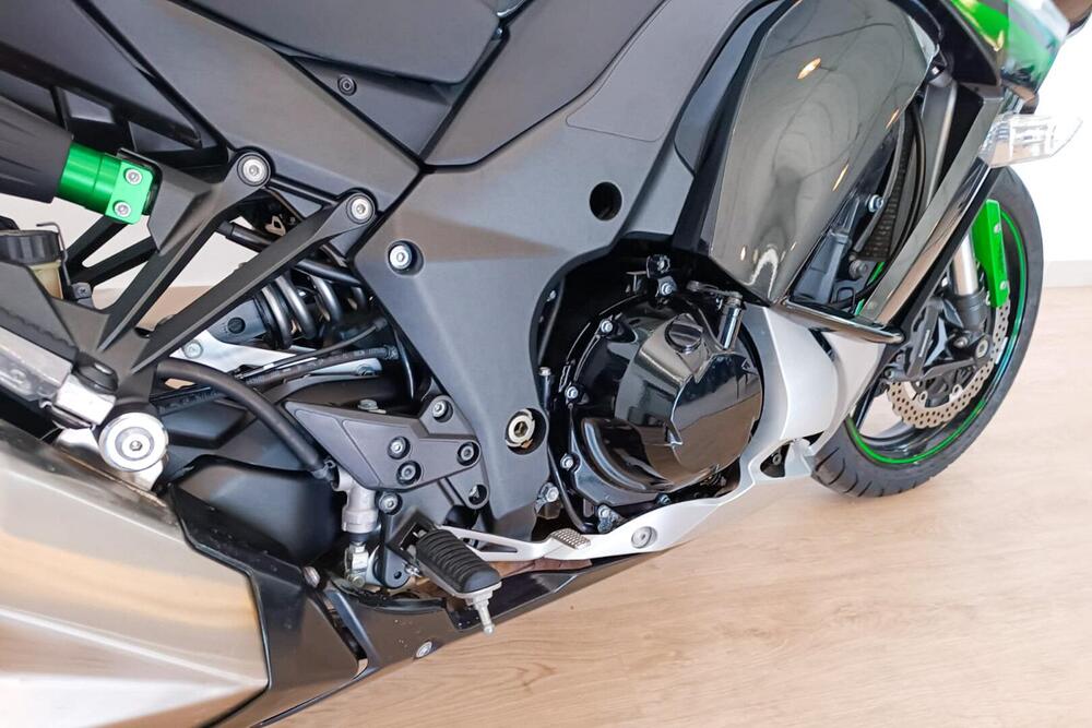 Kawasaki Z 1000 SX ABS (2011 - 13) (4)