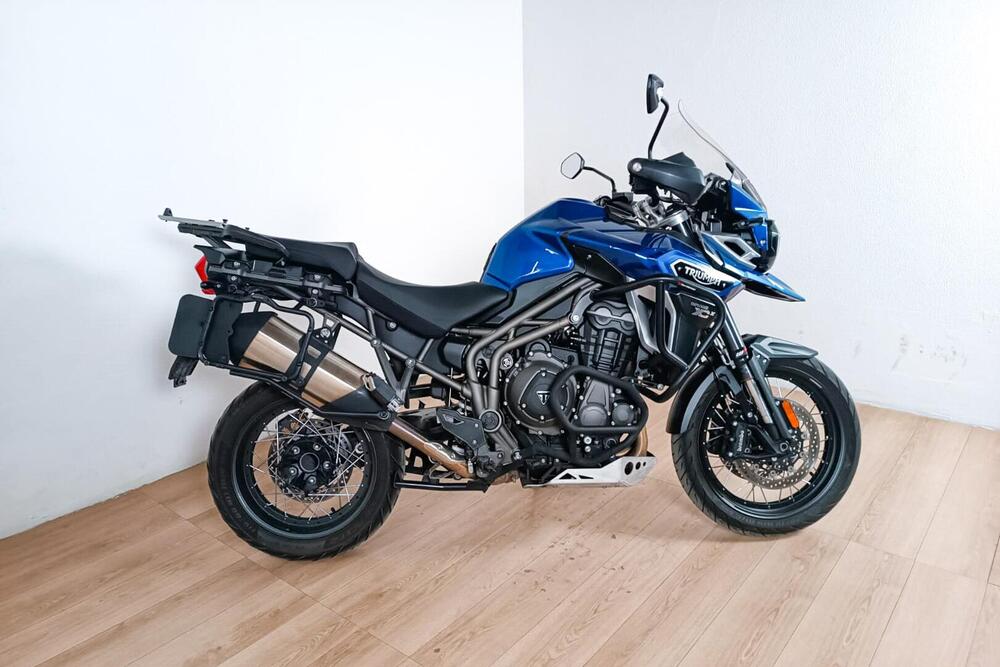 Triumph Tiger 1200 XCx (2018 - 20)