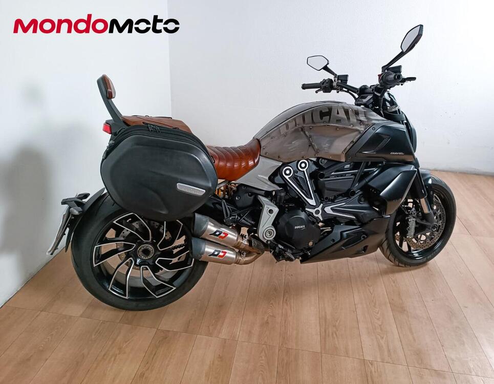 Ducati Diavel 1260 (2019 - 20) (3)