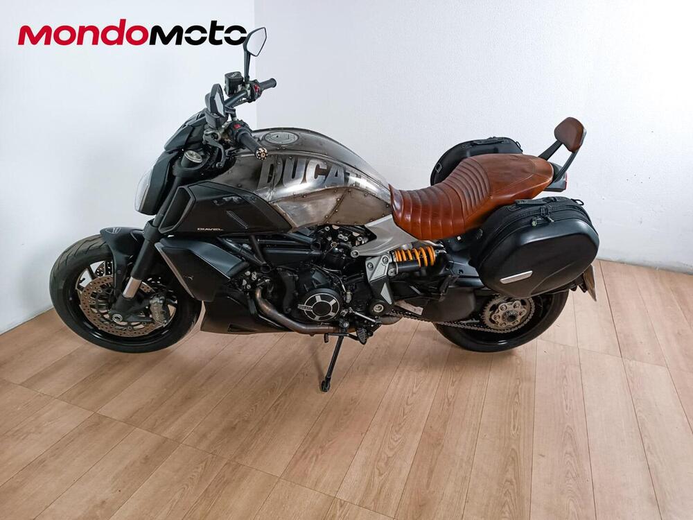 Ducati Diavel 1260 (2019 - 20) (5)