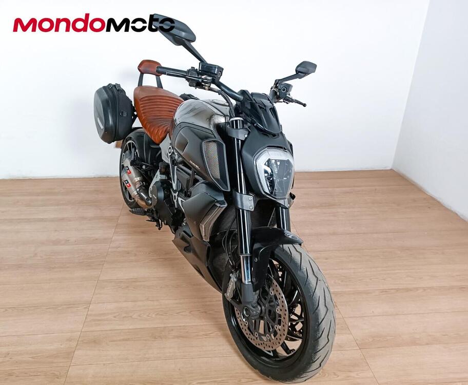 Ducati Diavel 1260 (2019 - 20) (2)