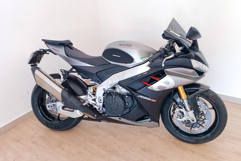 Aprilia RSV4 1100 (2021 - 24)