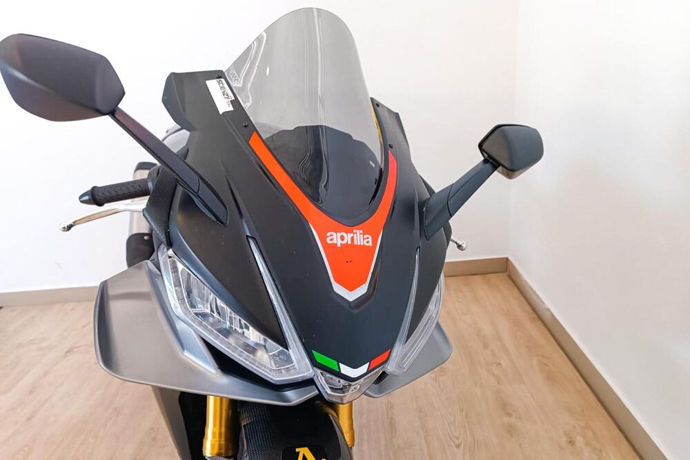 Aprilia RSV4 1100 (2021 - 24) (5)