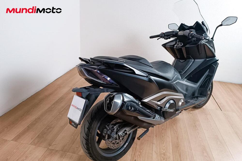 Kymco AK 550 (2017 - 19) (3)