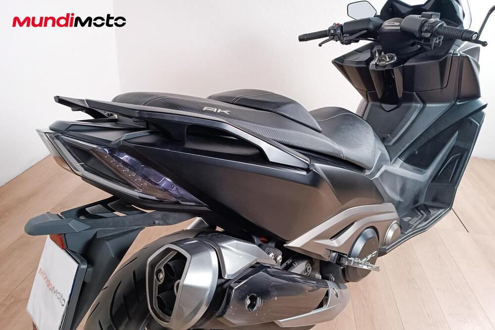 Kymco AK 550 (2017 - 19) (4)