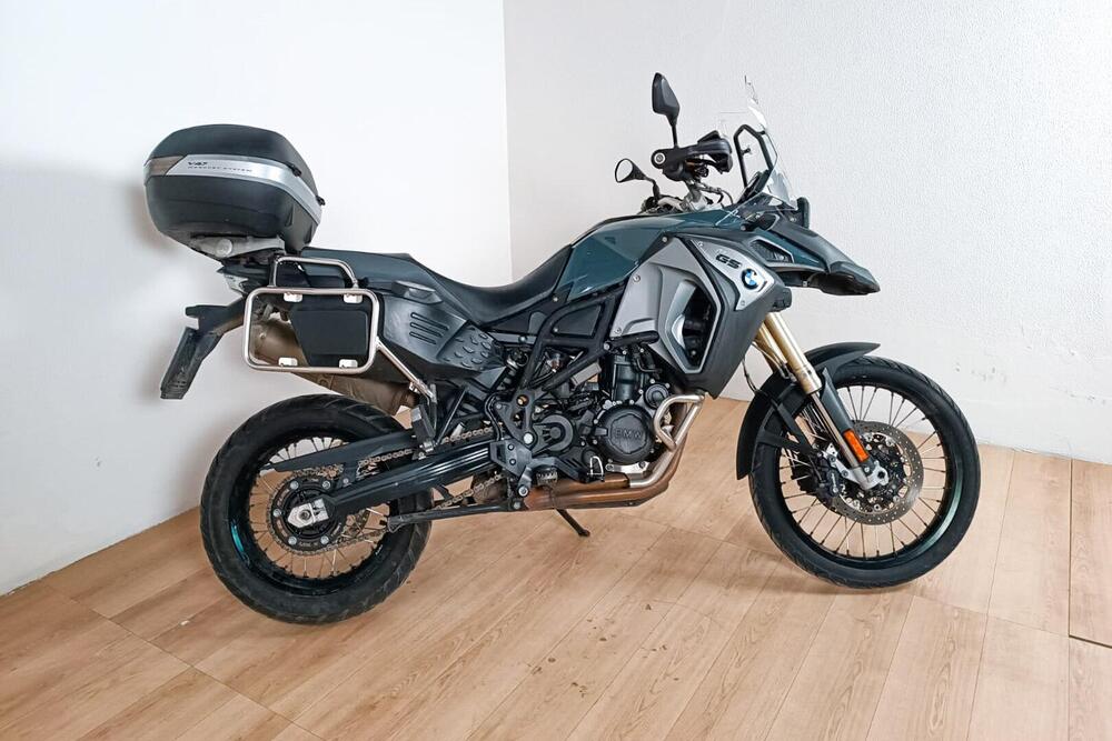 Bmw F 800 GS Adventure (2013 - 17)