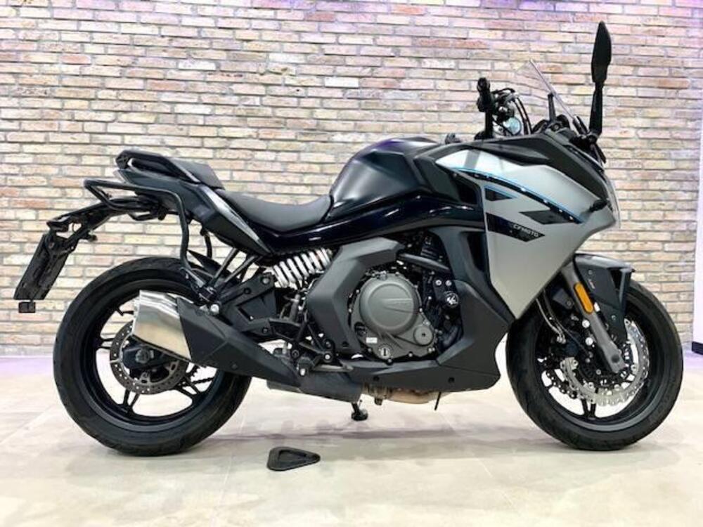 CFMOTO 650GT (2021 - 24)