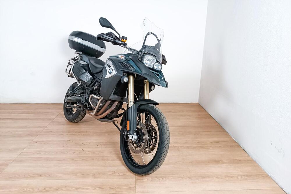 Bmw F 800 GS Adventure (2013 - 17) (2)