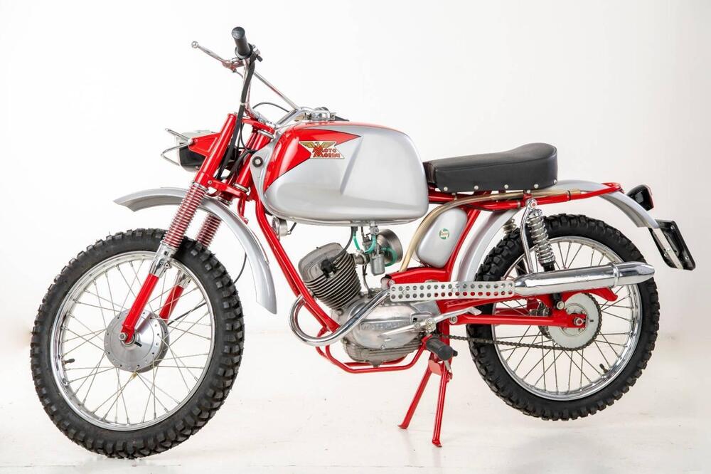 Moto Morini Corsarino Scrambler 1^ serie