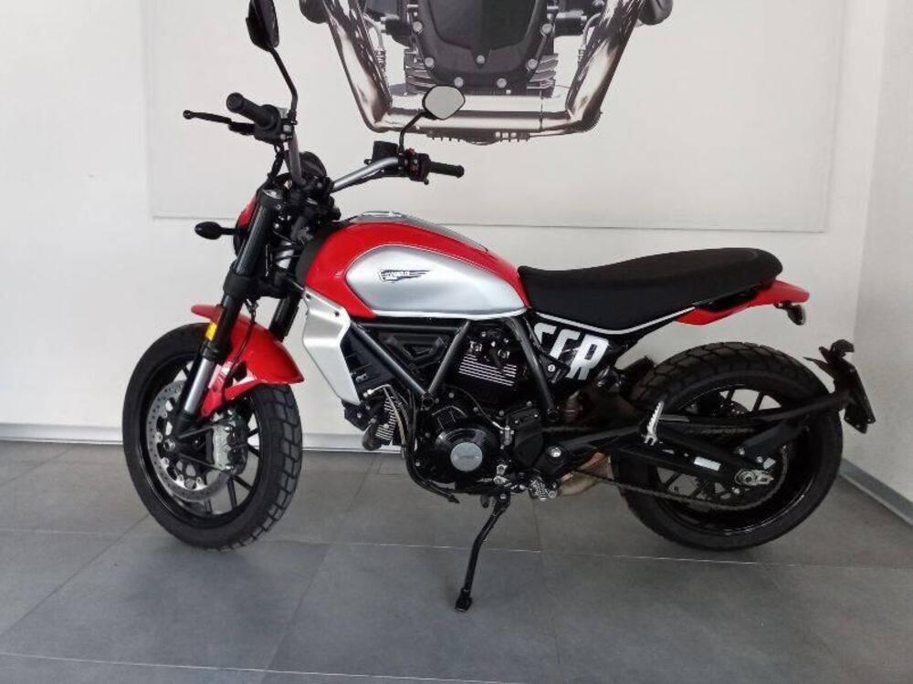 Ducati Scrambler 800 Icon (2023 - 24)