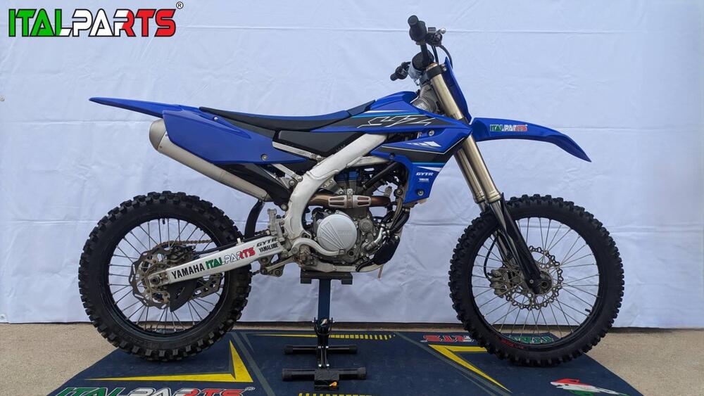 Yamaha YZ 250 F (2021)