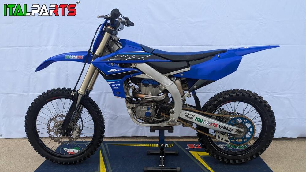 Yamaha YZ 250 F (2021) (3)