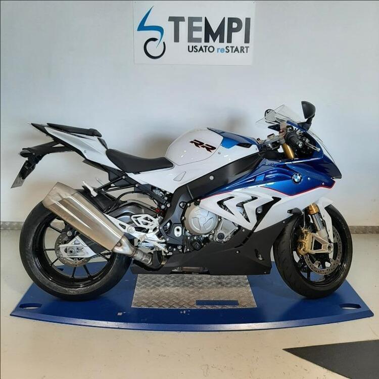 Bmw S 1000 RR (2015 - 16)